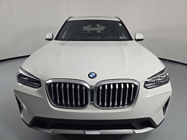 used 2022 BMW X3 car, priced at $33,688