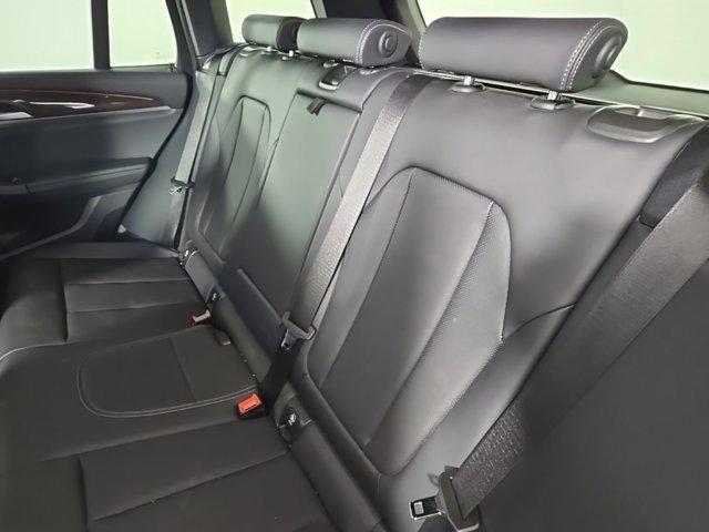 used 2022 BMW X3 car, priced at $33,688