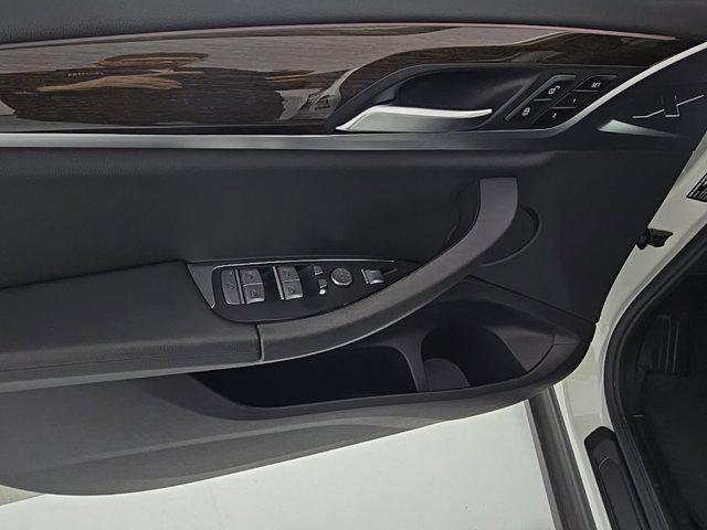 used 2022 BMW X3 car, priced at $33,688