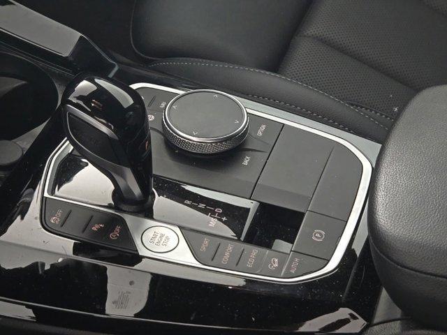 used 2022 BMW X3 car, priced at $33,688