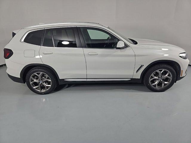 used 2022 BMW X3 car, priced at $33,688