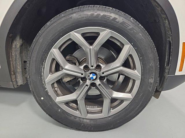 used 2022 BMW X3 car, priced at $33,688