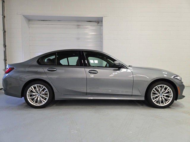 used 2023 BMW 330 car, priced at $39,445