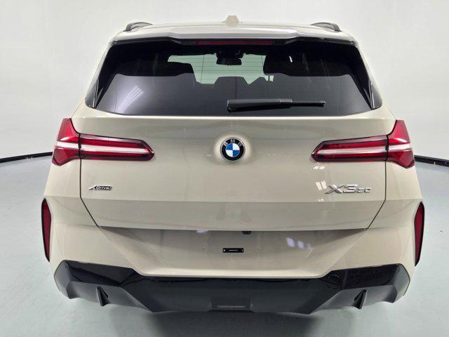 new 2026 BMW X3 car, priced at $61,725