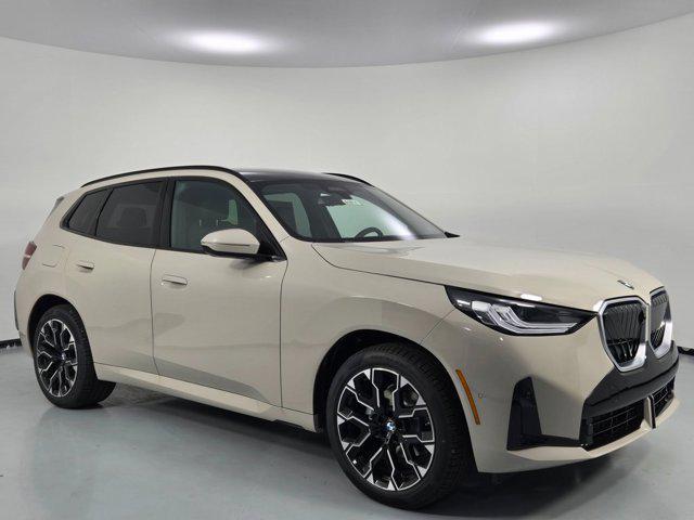 new 2026 BMW X3 car, priced at $61,725