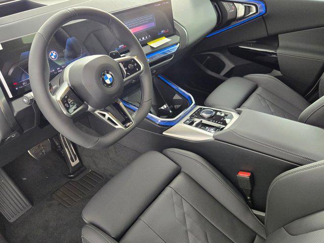 new 2026 BMW X3 car, priced at $61,725