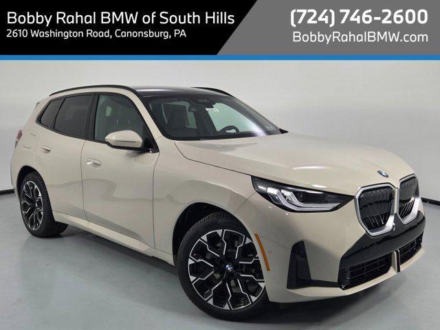 new 2026 BMW X3 car, priced at $61,725
