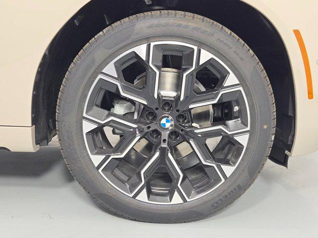 new 2026 BMW X3 car, priced at $61,725