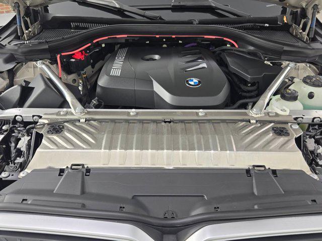 new 2026 BMW X3 car, priced at $61,725