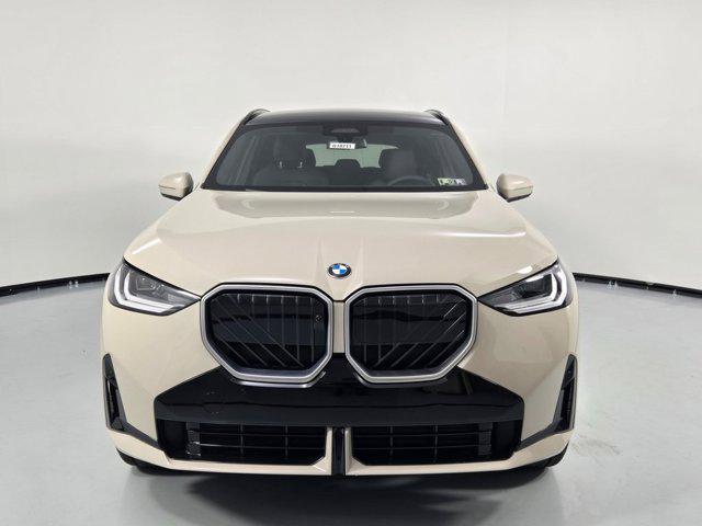 new 2026 BMW X3 car, priced at $61,725