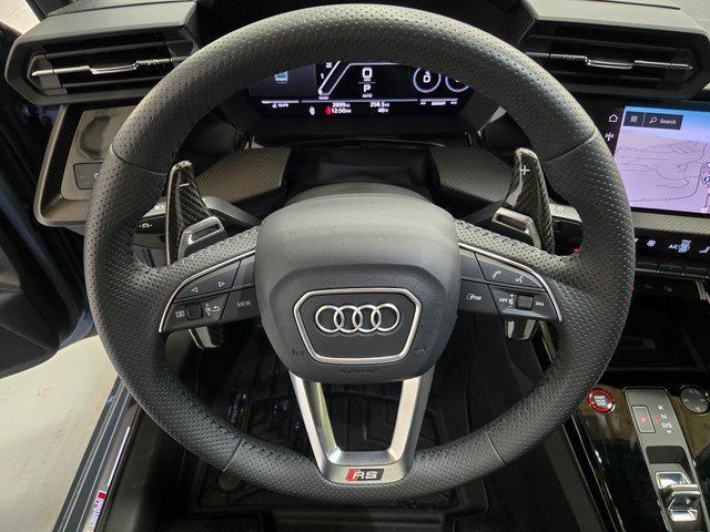 used 2024 Audi RS 3 car, priced at $66,988