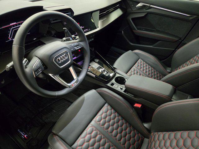 used 2024 Audi RS 3 car, priced at $66,988