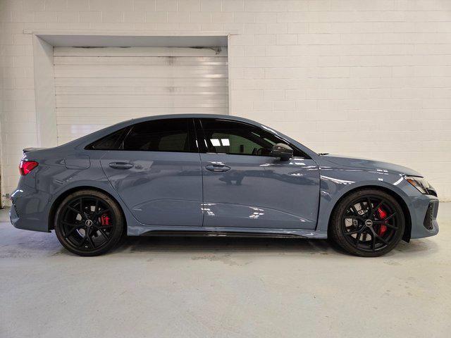 used 2024 Audi RS 3 car, priced at $66,988