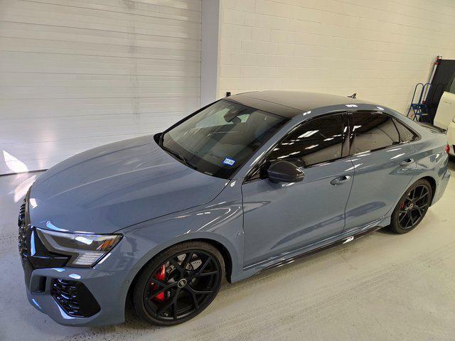 used 2024 Audi RS 3 car, priced at $66,988