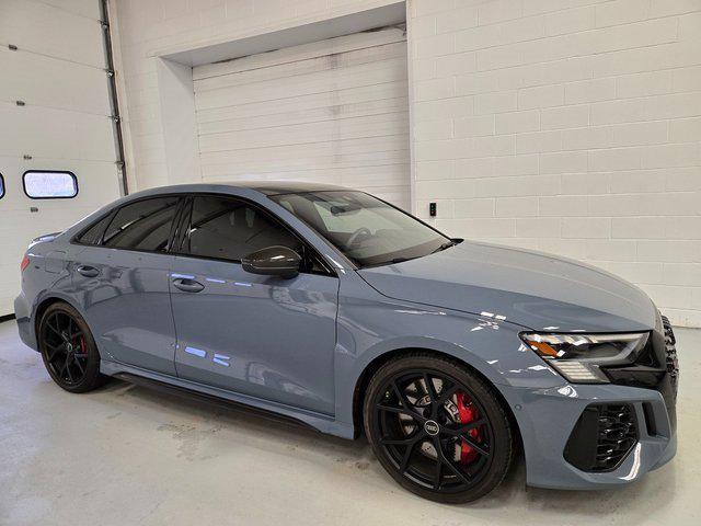 used 2024 Audi RS 3 car, priced at $66,988