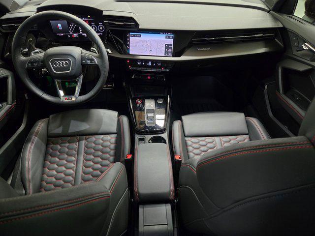 used 2024 Audi RS 3 car, priced at $66,988