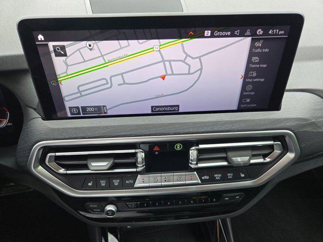 used 2024 BMW X3 car, priced at $50,995
