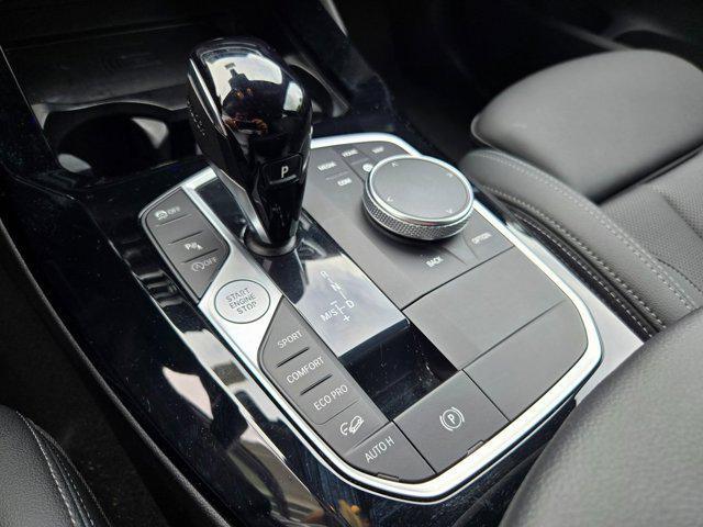 used 2024 BMW X3 car, priced at $50,995