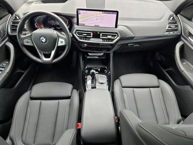 used 2024 BMW X3 car, priced at $50,995