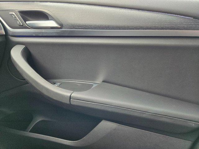 used 2024 BMW X3 car, priced at $50,995