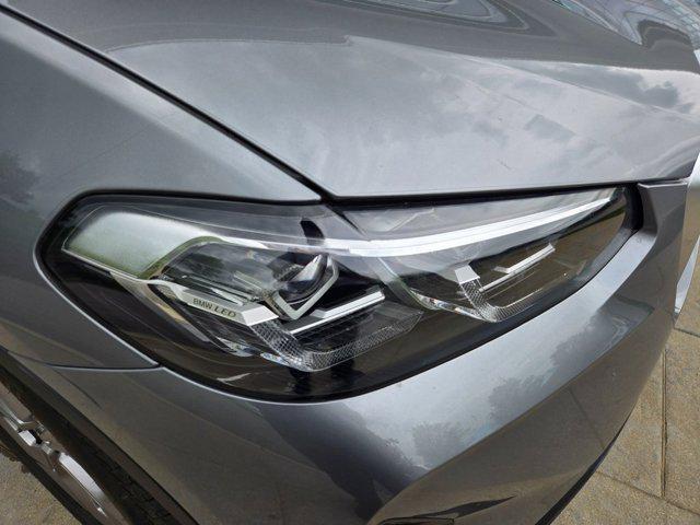used 2024 BMW X3 car, priced at $50,995
