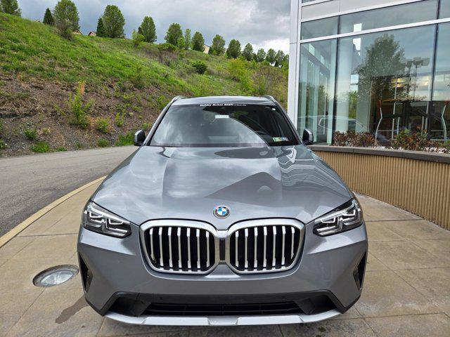 used 2024 BMW X3 car, priced at $50,995