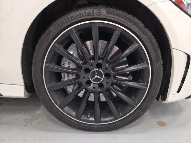 used 2019 Mercedes-Benz AMG C 43 car, priced at $37,468