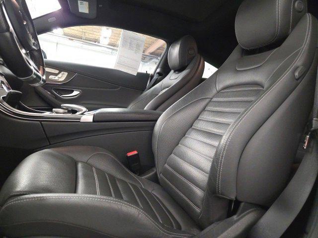 used 2019 Mercedes-Benz AMG C 43 car, priced at $37,468