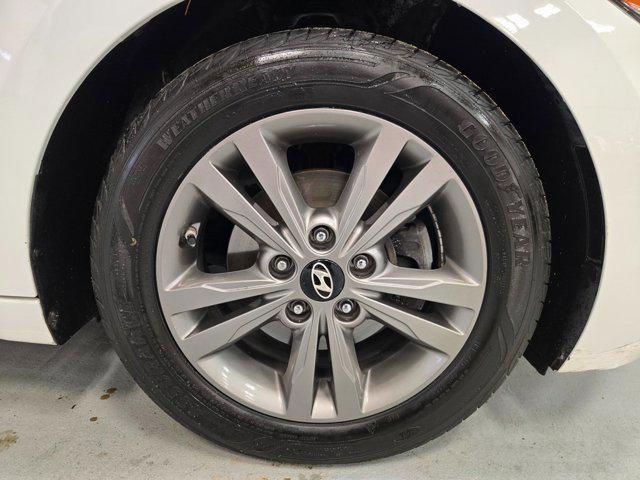 used 2017 Hyundai Elantra car, priced at $10,988