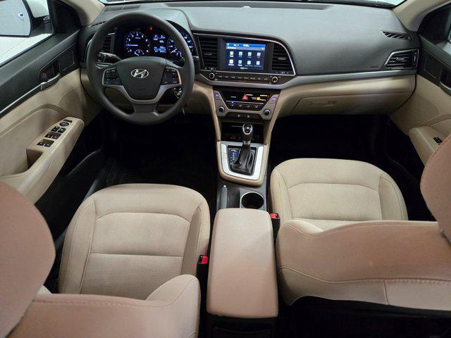 used 2017 Hyundai Elantra car, priced at $10,988