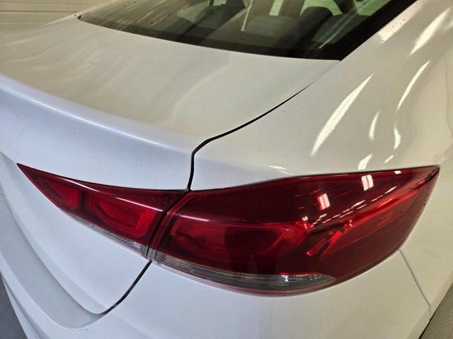 used 2017 Hyundai Elantra car, priced at $10,988