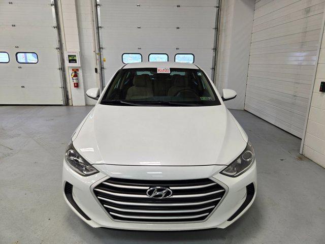 used 2017 Hyundai Elantra car, priced at $10,988