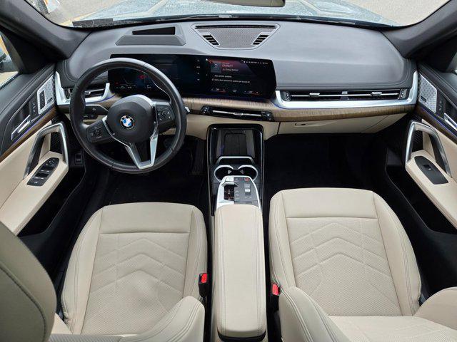 used 2023 BMW X1 car, priced at $39,995