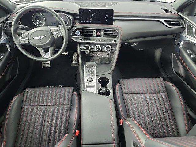 used 2023 Genesis G70 car, priced at $31,888