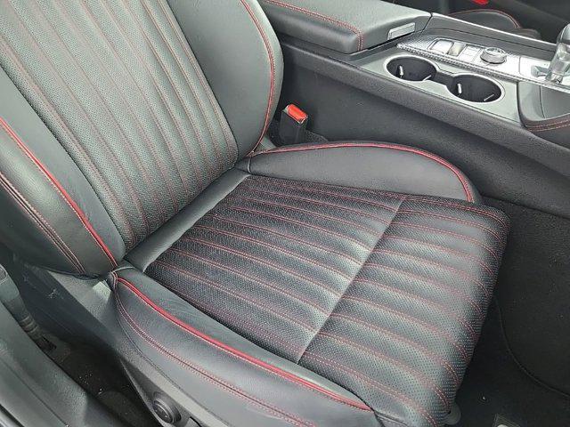 used 2023 Genesis G70 car, priced at $31,888