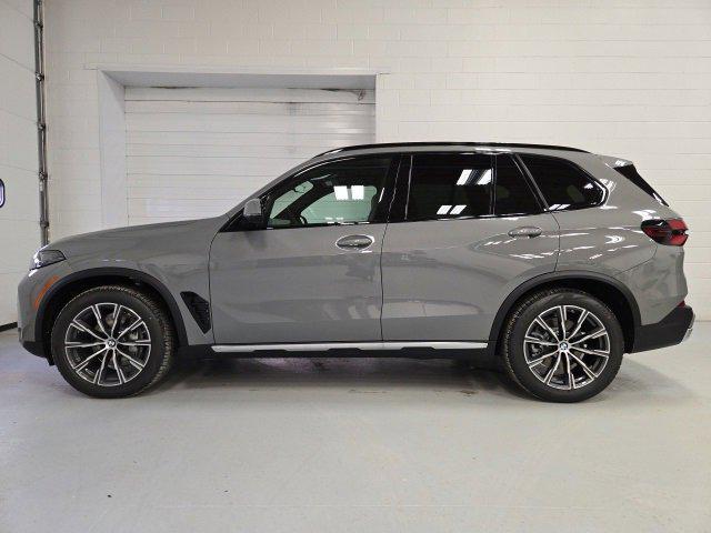 new 2025 BMW X5 car, priced at $81,075