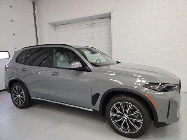 new 2025 BMW X5 car, priced at $81,075