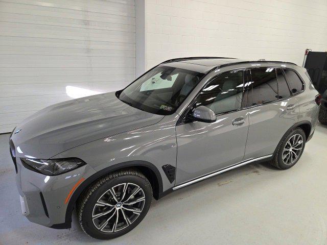 new 2025 BMW X5 car, priced at $81,075