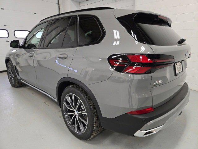 new 2025 BMW X5 car, priced at $81,075