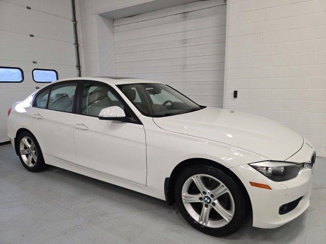 used 2014 BMW 328d car, priced at $11,588