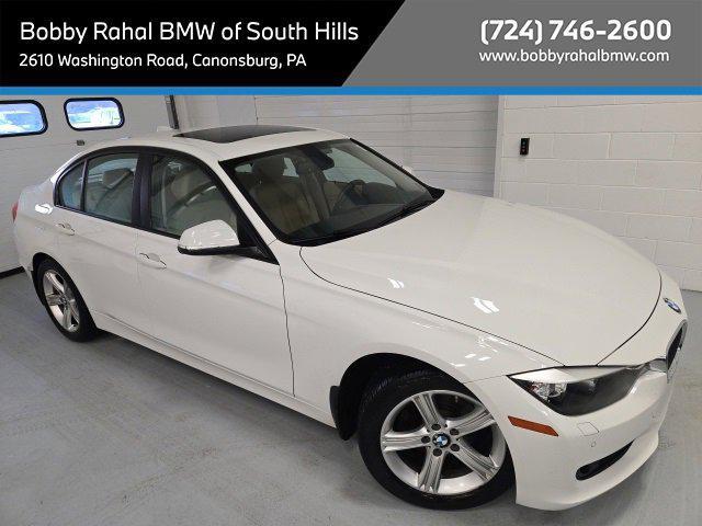 used 2014 BMW 328d car, priced at $11,588