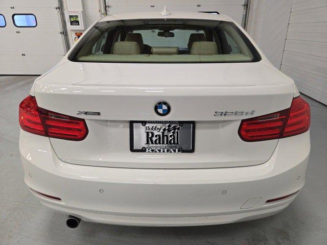 used 2014 BMW 328d car, priced at $11,588