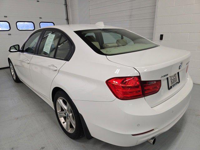 used 2014 BMW 328d car, priced at $11,588