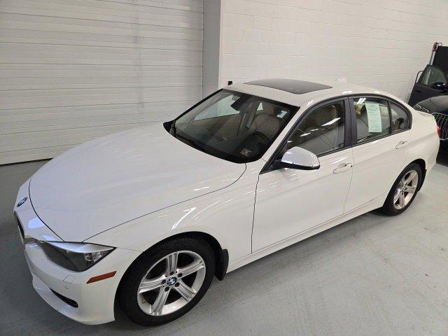 used 2014 BMW 328d car, priced at $11,588