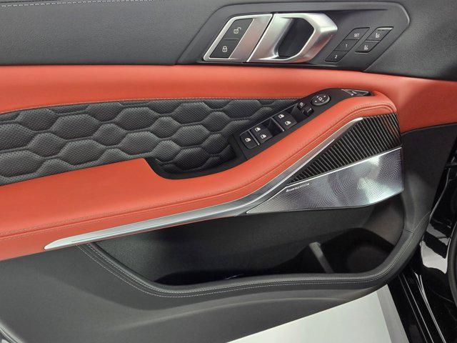 new 2026 BMW X5 M car, priced at $142,575