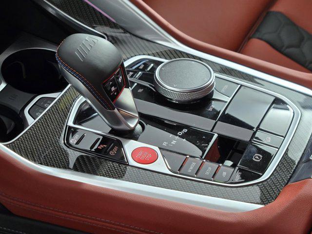 new 2026 BMW X5 M car, priced at $142,575