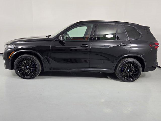 new 2026 BMW X5 M car, priced at $142,575
