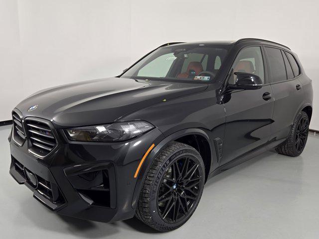 new 2026 BMW X5 M car, priced at $142,575