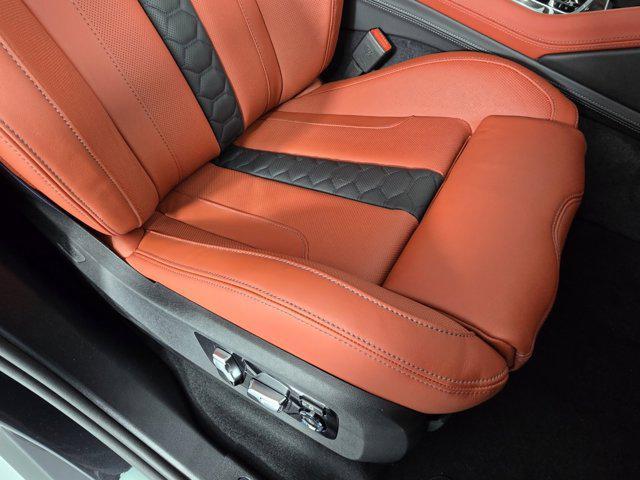 new 2026 BMW X5 M car, priced at $142,575