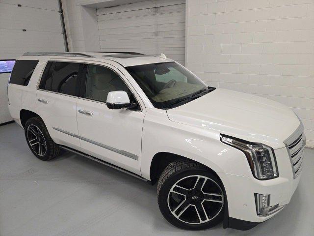 used 2019 Cadillac Escalade car, priced at $27,688